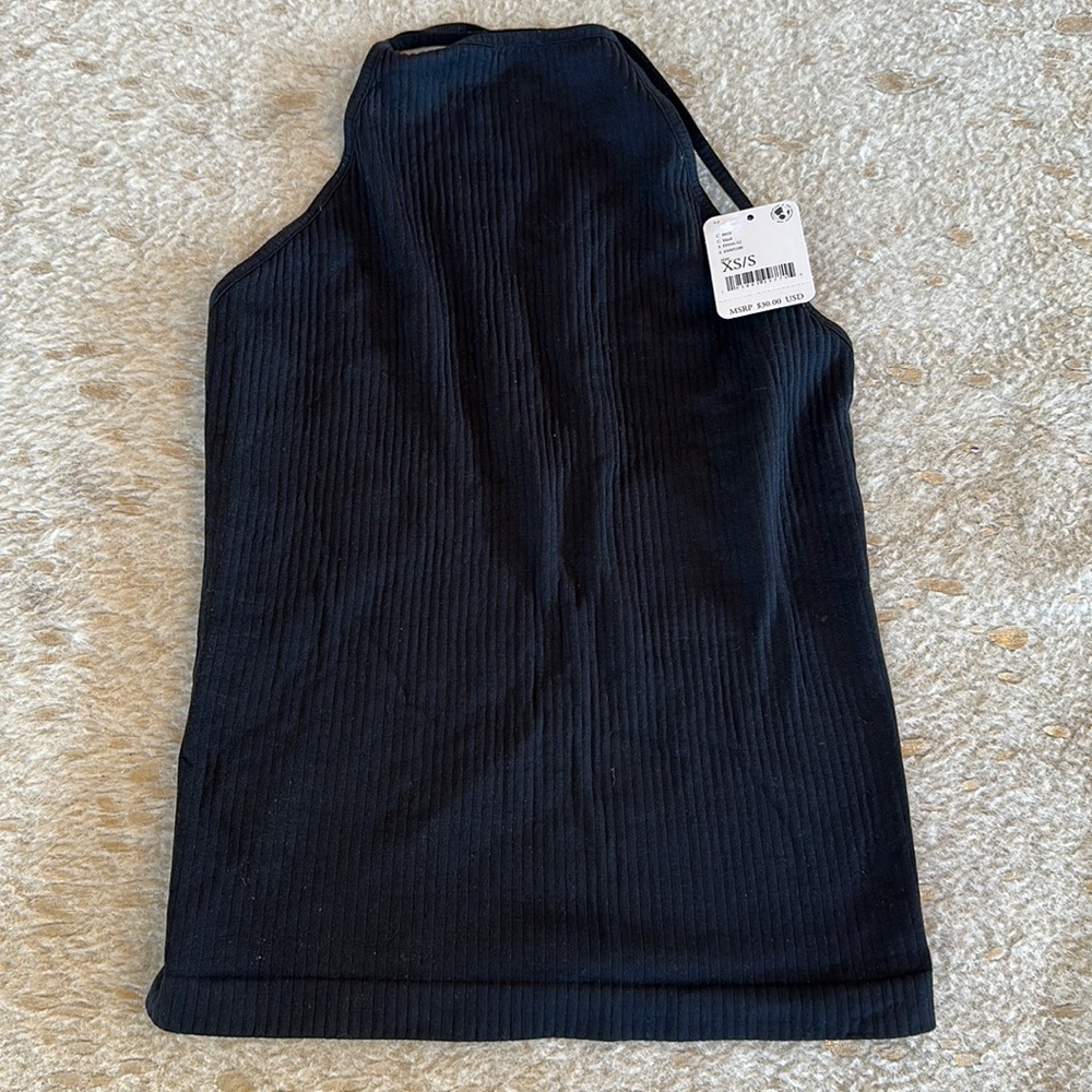Free People Intimately tank top NWT